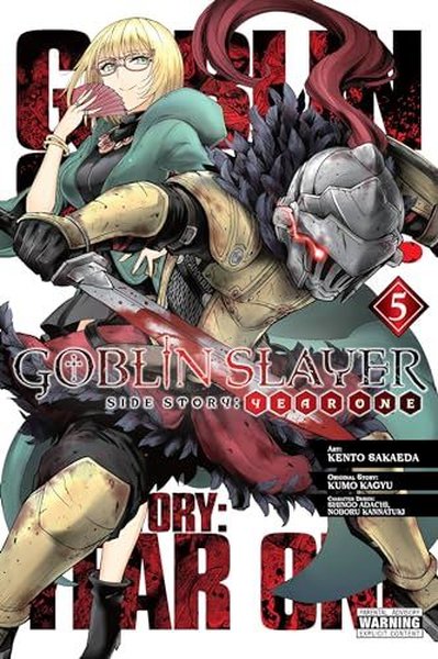 Goblin Slayer Side Story: Year One Vol. 5 (manga)