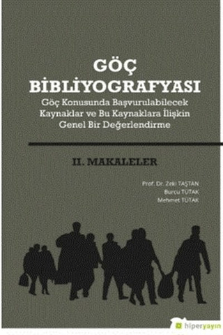 Göç Bibliyografyası 2. Makaleler