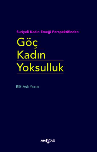 Göç Kadın Yoksulluk