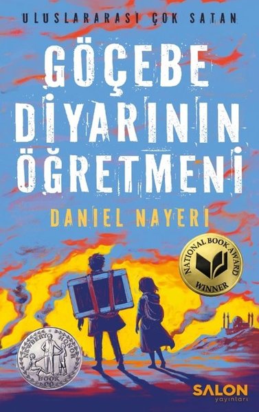 Göçebe Diyarının Öğretmeni Daniel Nayeri