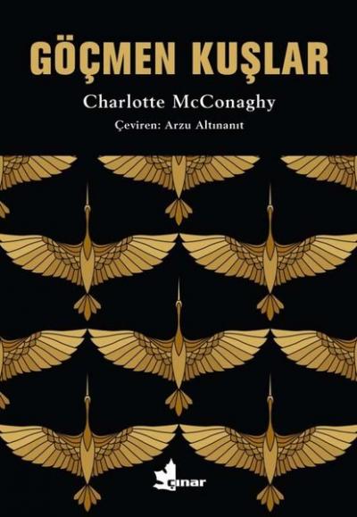 Göçmen Kuşlar Charlotte McConaghy
