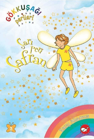 Sarı Peri Safran - Gökkuşağı Perileri 3 Daisy Meadows