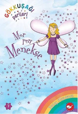 Mor Peri Menekşe - Gökkuşağı Perileri 7 Daisy Meadows