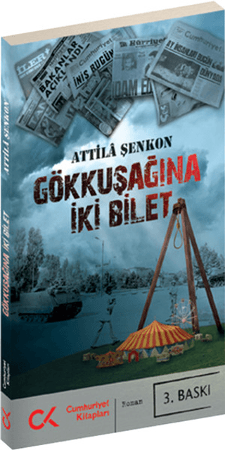 Gökkuşağına İki Bilet Attila Şenkon