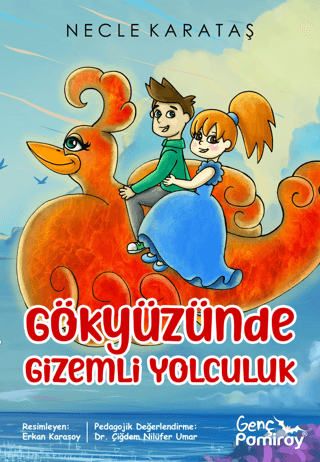 Gökyüzünde Gizemli Yolculuk