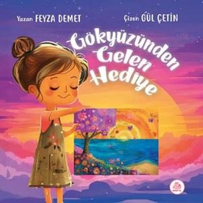 Gökyüzünden Gelen Hediye (Ciltli)