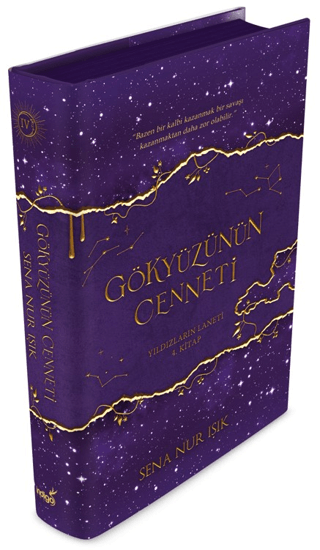 Gökyüzünün Cenneti (Ciltli)