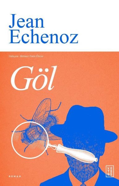Göl Jean Echenoz