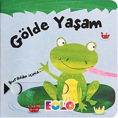Gölde Yaşam Rachael Elliot