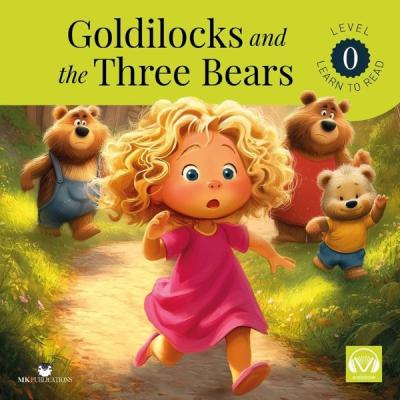 Goldilocks and the Three Bears - Starter - Level 0 - Learn to Read
