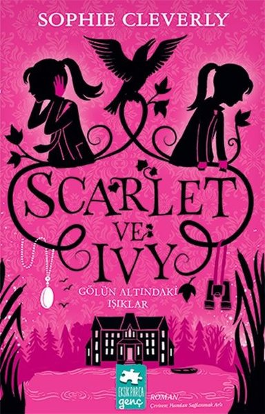 Gölün Altındaki Işıklar - Scarlet ve Ivy 4 Sophie Cleverly