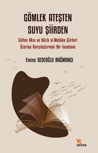 Gömlek Ateşten Suyu Şiirden