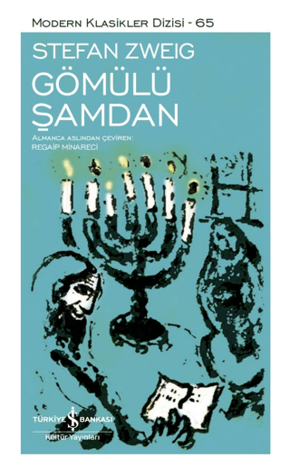 Gömülü Şamdan (Ciltli) Stefan Zweig