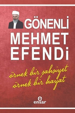 Gönenli Mehmet Efendi (Ciltli)