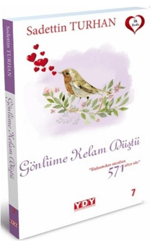 Gönlüme Kelam Düştü (Ciltli)