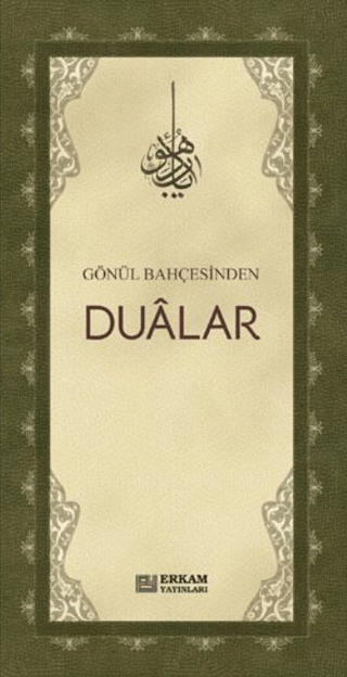 Gönül Bahçesinden Dualar