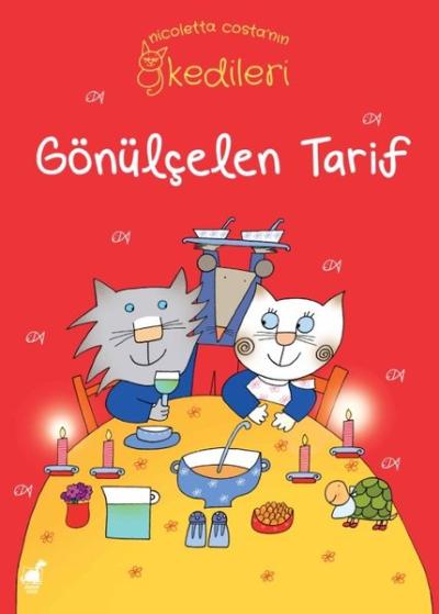 Gönülçelen Tarif - Nicoletta Costa'nın Kedileri