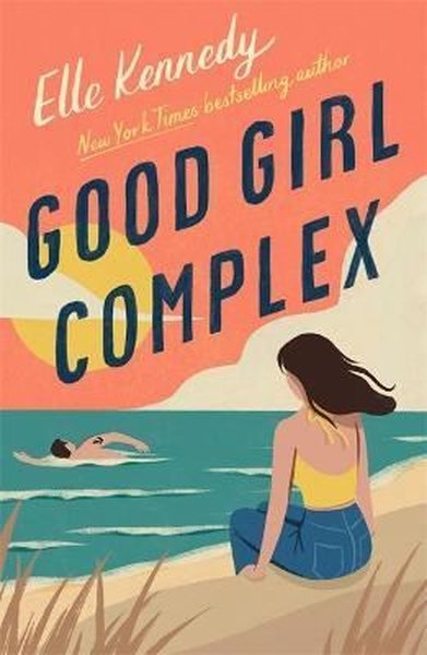 Good Girl Complex: a steamy and addictive college romance from the Tik
