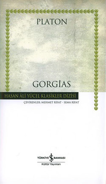Gorgias Platon (Eflatun)