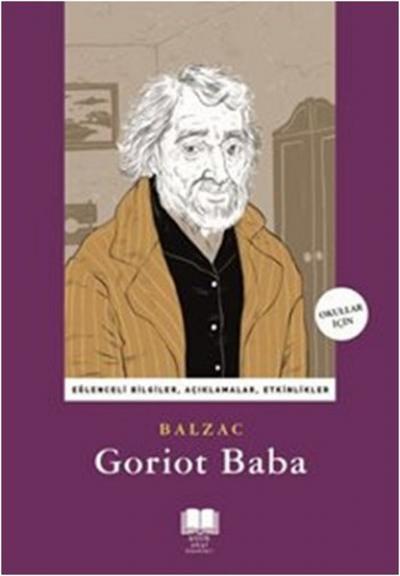Goriot Baba %30 indirimli Honore De Balzac