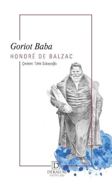 Goriot Baba (Cep Boy) Honore De Balzac
