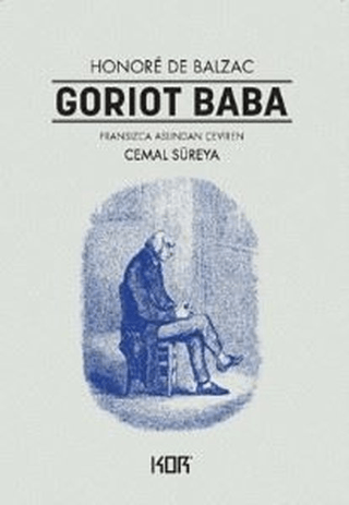 Goriot Baba Honore De Balzac