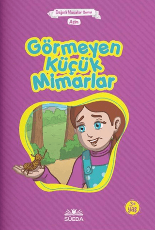 Görmeyen Küçük Mimarlar Azim - Çanta Boy Hilal Beşik