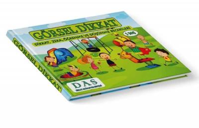 Görsel Dikkat 5 Yaş