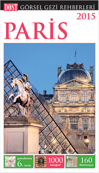 Görsel G.R.-Paris (Ciltli)