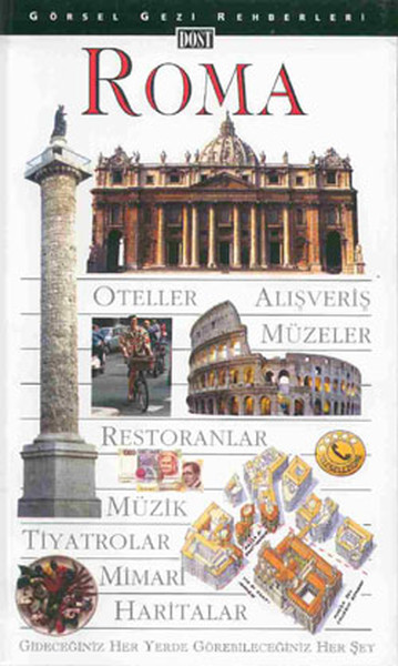 Görsel G.R.-Roma (Ciltli)