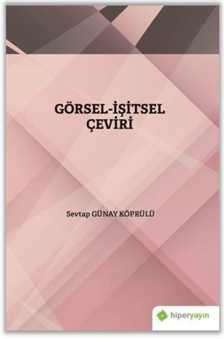 Görsel - İşitsel Çeviri