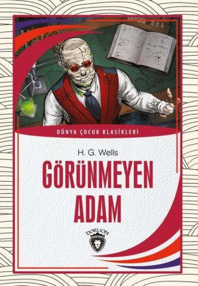 Görünmeyen Adam H. G. Wells