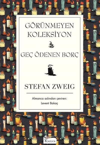 Görünmeyen Koleksiyon Stefan Zweig