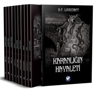 Gotik Edebiyat (10 Kitap Takım) Ann Radcliffe