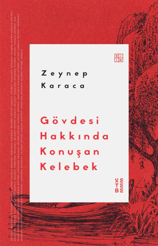 Gövdesi Hakkında Konuşan Kelebek Zeynep Karaca