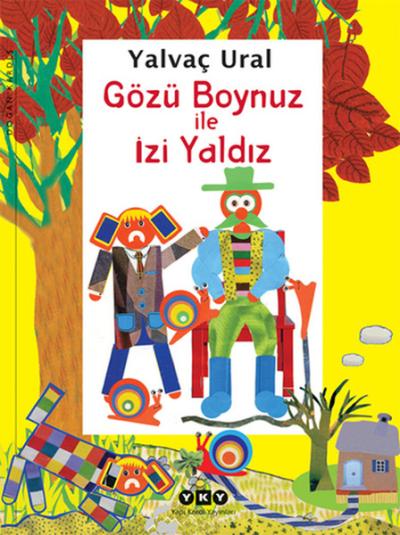 Gözü Boynuz İle İzi Yaldız %29 indirimli Yalvaç Ural