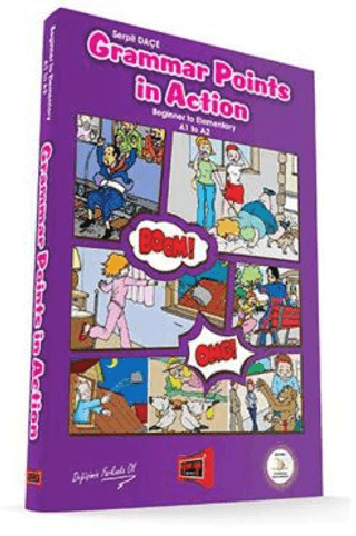 Grammar Points in Action Beginner to Elementary A1 to A2