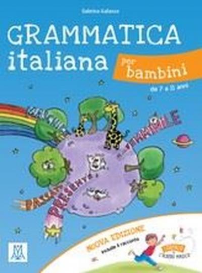 Grammatica İtaliana per Bambini