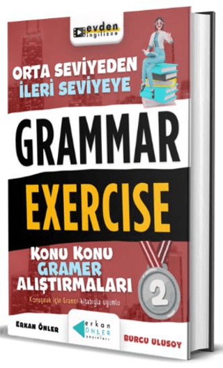 Grammer Exercise - 2 (Ciltli)