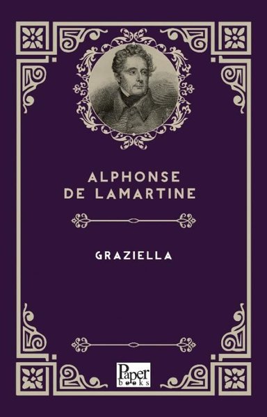 Graziella - Fransızca Alphonse de Lamartine