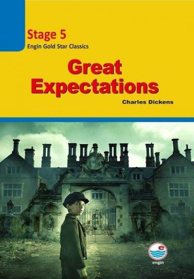 Great Expectations - Stage 5 (CD'li) Charles Dickens