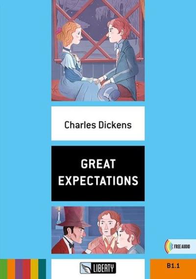 Great Expectations (Step Up) B1.1 Charles Dickens