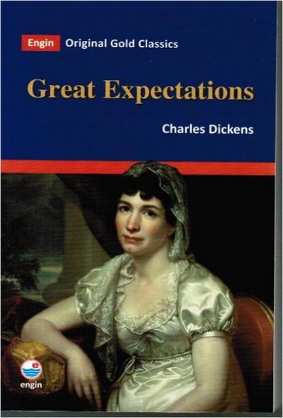 Great Expectations %15 indirimli Charles Dickens