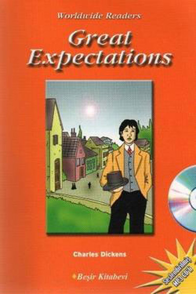 Great Expectations %10 indirimli Charles Dickens