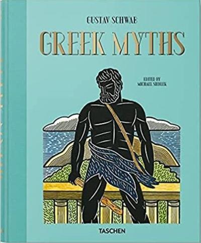 Greek Myths (Ciltli)