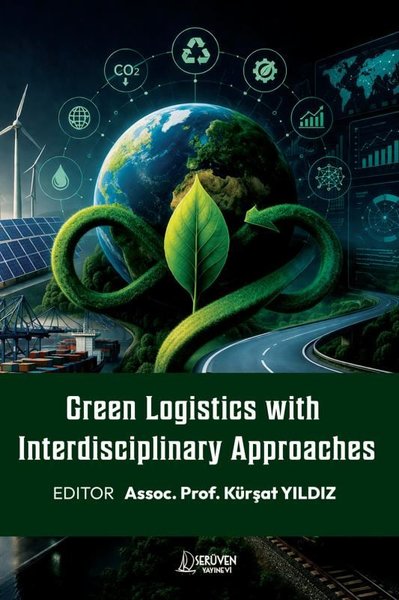 Green Logistics With Interdisciplinary Approaches Kolektif