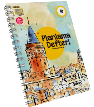 Gri Koç Planlama Defteri