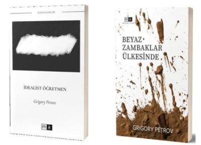 Grigory Petrov Seti - 2 Kitap Takım Grigory Petrov