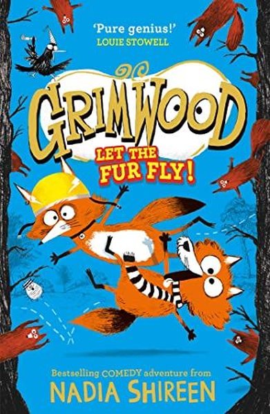 Grimwood: Let the Fur Fly the brand new wildly funny adventure laugh y