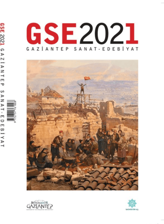 GSE 2021 Gaziantep Sanat - Edebiyat Dergisi